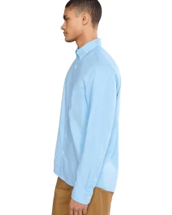 Vineyard Vines Seawall Solid Oxford Shirt Men's