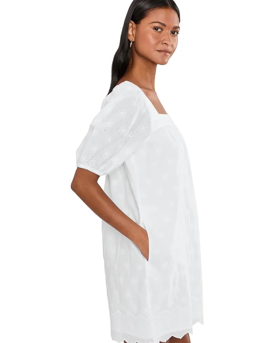Vineyard Vines Serena Eyelet Dress Women's