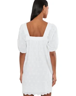 Vineyard Vines Serena Eyelet Dress Women's
