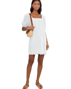 Vineyard Vines Serena Eyelet Dress Women's