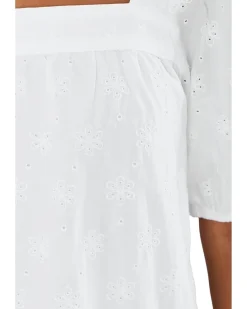 Vineyard Vines Serena Eyelet Dress Women's