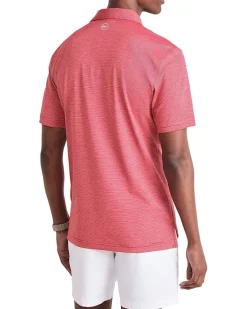 Vineyard Vines ST. Jean Stripe Sankaty Polo Men's