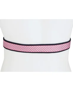 Vineyard Vines Vineyard Whale Canvas Club Belt