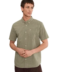 Volcom Brewster Short Sleeve Men's