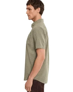Volcom Brewster Short Sleeve Men's