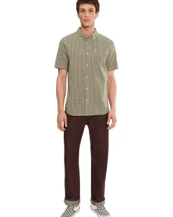Volcom Brewster Short Sleeve Men's