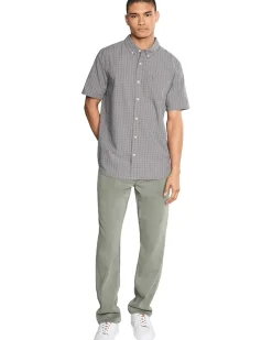 Volcom Brewster Short Sleeve Men's