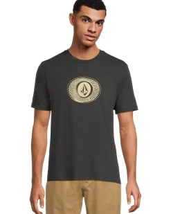 Volcom Buckel Up Tee Men's