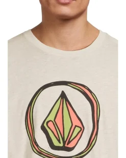 Volcom Circle Stone Tee Men's