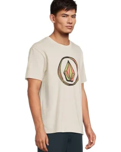 Volcom Circle Stone Tee Men's