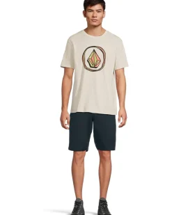 Volcom Circle Stone Tee Men's