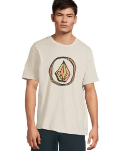 Volcom Circle Stone Tee Men's