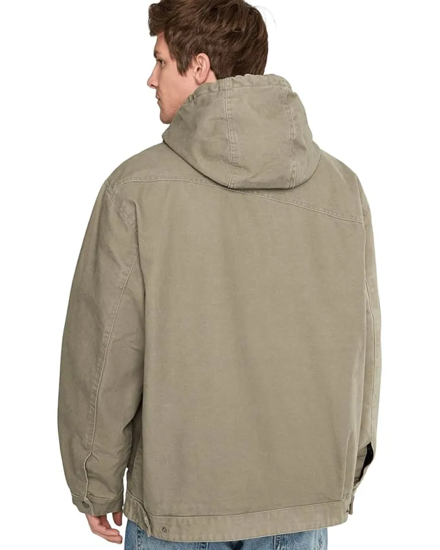 Volcom Freshdust Workwear Jacket Men's