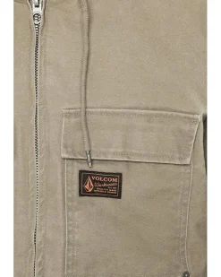 Volcom Freshdust Workwear Jacket Men's