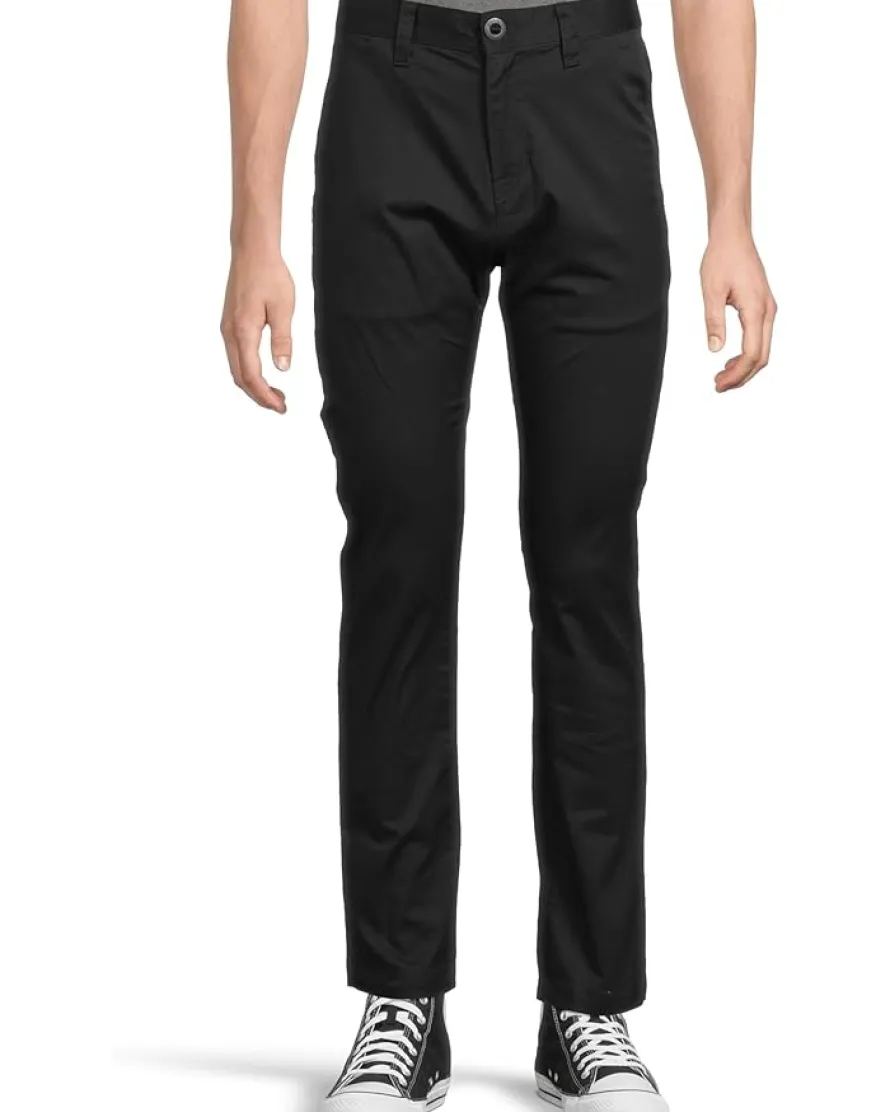 Volcom Frickin Slim Stretch Chino Pants Men's