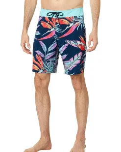 Volcom Indospray Mod 19" Boardshorts Men's