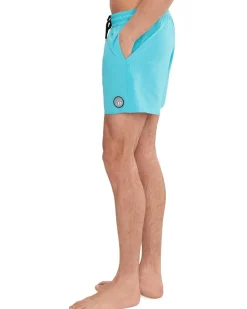 Volcom Lido Solid Trunks 16" Men's
