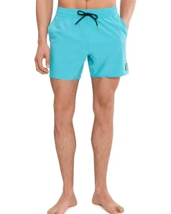 Volcom Lido Solid Trunks 16" Men's