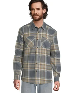 Volcom Netastone Long Sleeve Flannel Men's