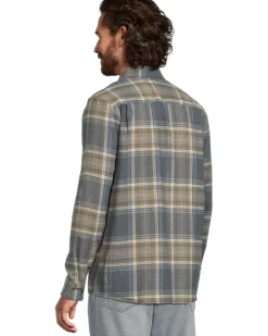 Volcom Netastone Long Sleeve Flannel Men's
