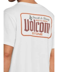 Volcom Single Barrel Pocket Tee Men's
