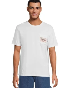 Volcom Single Barrel Pocket Tee Men's