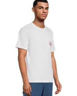 Volcom Single Barrel Pocket Tee Men's