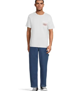 Volcom Single Barrel Pocket Tee Men's
