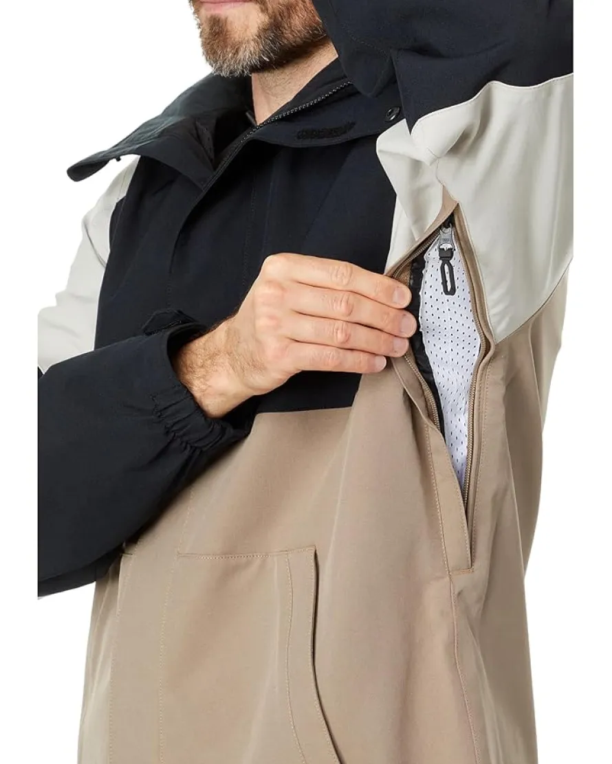 Volcom Snow Brighton Full Zip Jacket Men's