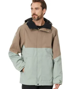 Volcom Snow Brighton Full Zip Jacket Men's