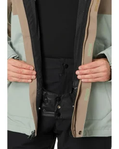 Volcom Snow Brighton Full Zip Jacket Men's