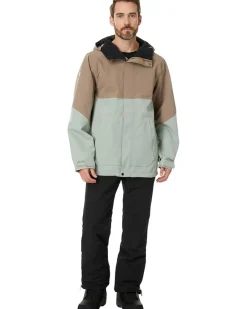 Volcom Snow Brighton Full Zip Jacket Men's