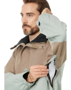 Volcom Snow Brighton Full Zip Jacket Men's