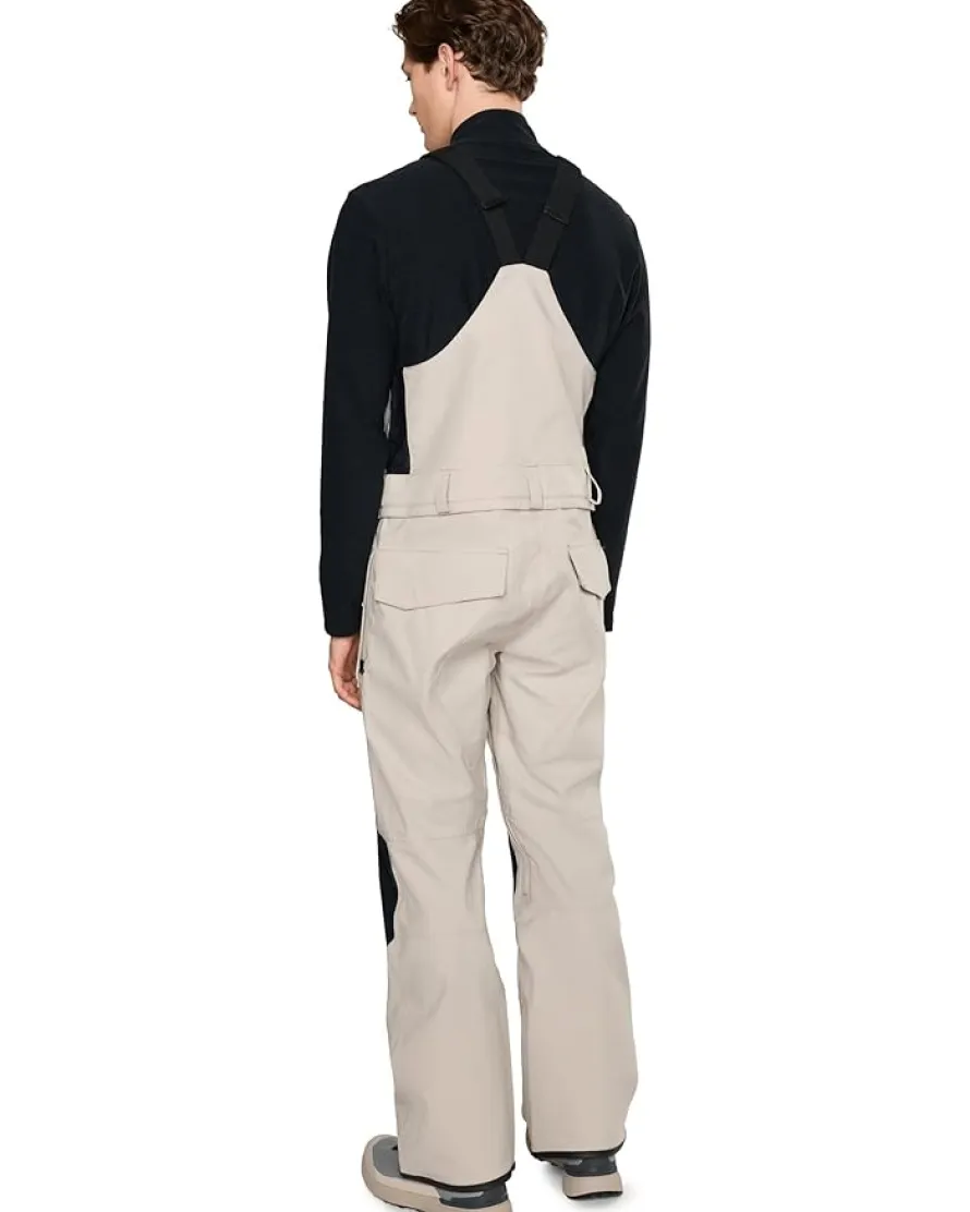 Volcom Snow Roan Bib Overall Men's