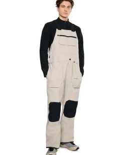 Volcom Snow Roan Bib Overall Men's