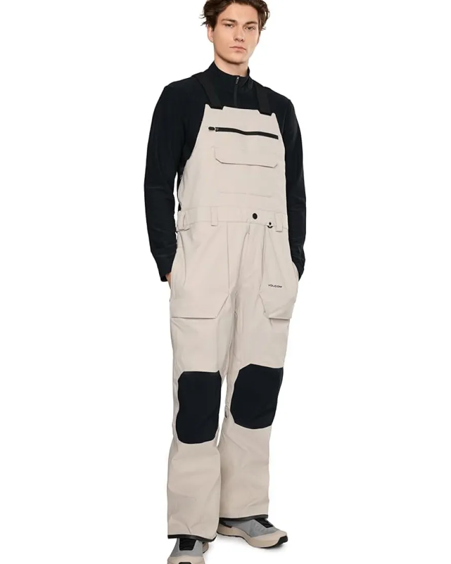 Volcom Snow Roan Bib Overall Men's