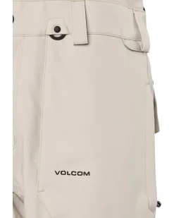 Volcom Snow Roan Bib Overall Men's