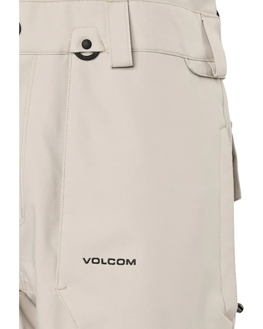 Volcom Snow Roan Bib Overall Men's