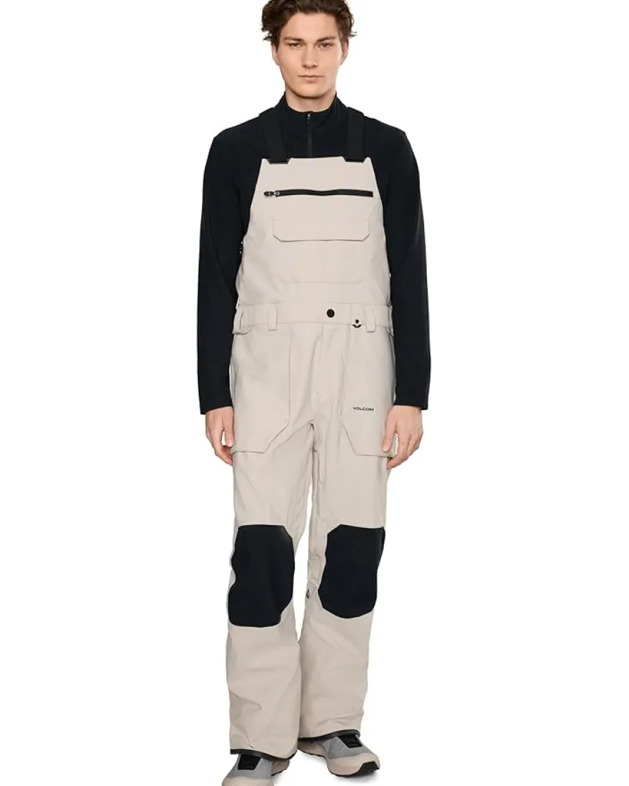 Volcom Snow Roan Bib Overall Men's