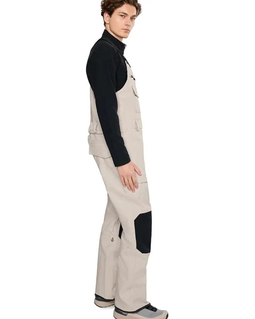 Volcom Snow Roan Bib Overall Men's