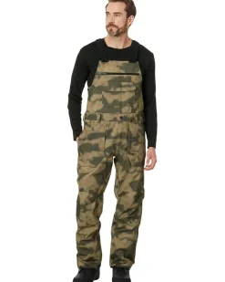 Volcom Snow Roan Bib Overalls Men's