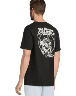 Volcom Solo Wolf Tee Men's
