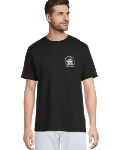Volcom Solo Wolf Tee Men's