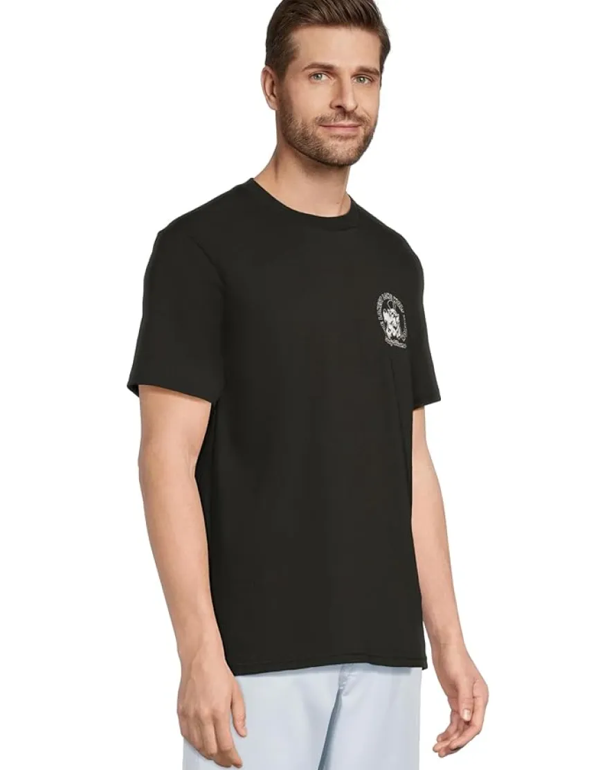 Volcom Solo Wolf Tee Men's
