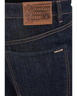 Volcom Solver Denim Men's