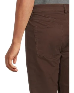 Volcom Solver Five-Pocket Slub Men's