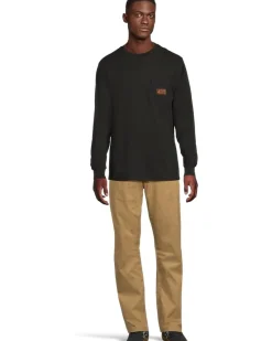 Volcom Volcom Workwear Certifico Long Sleeve Tee Men's