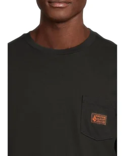 Volcom Volcom Workwear Certifico Long Sleeve Tee Men's