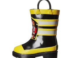 Western Chief Kids F.D.U.S.A. Firechief Rain Boot (Toddler/Little Kid/Big Kid)