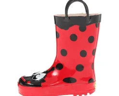Western Chief Kids Ladybug Rainboot (Toddler/Little Kid/Big Kid)